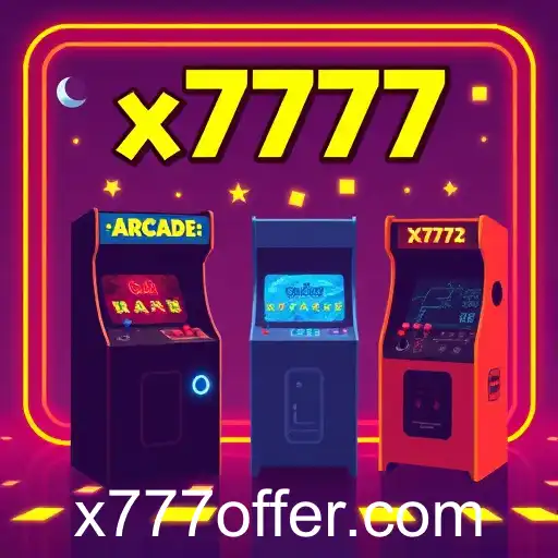 Exploring the Allure of Arcade Games: The Nostalgic Charm of x777