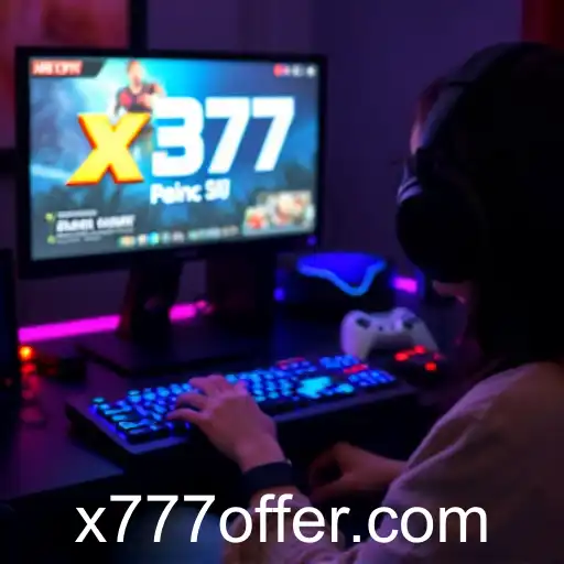 The Evolution of Online Gaming and x777