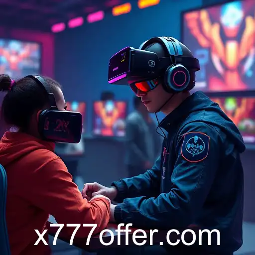 Revitalizing the Gaming Scene with x777