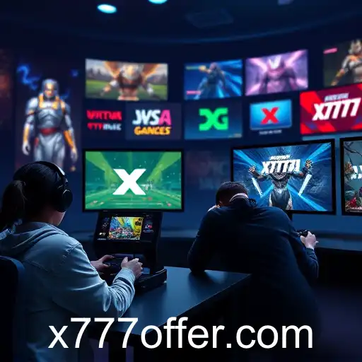 Gaming Website Leverages Key Trends Amidst Online Revolution