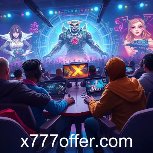 The Rise of x777 in Online Gaming