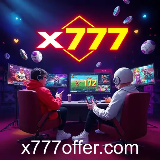 The Rise of x777 in Online Gaming