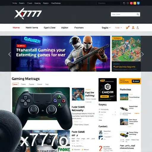 The Rise of x777: A New Era in Online Gaming