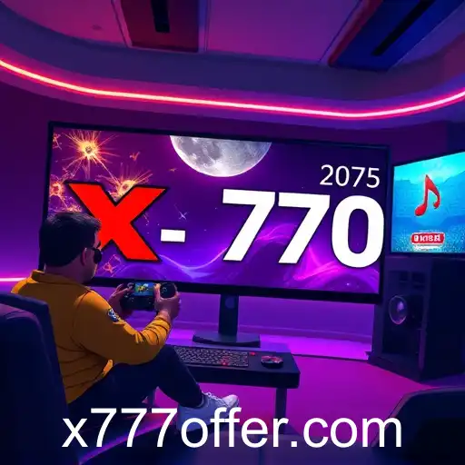 The Rise of x777 in Modern Gaming