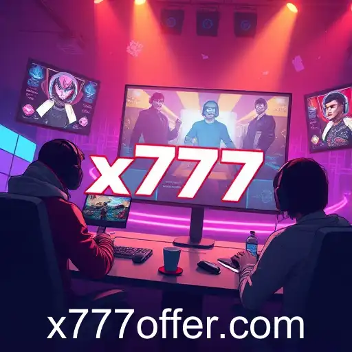 The Rise of x777: A Gaming Revolution Unfolds