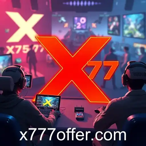 X777 Revolutionizes Online Gaming Experience