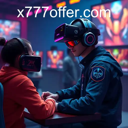 Revitalizing the Gaming Scene with x777