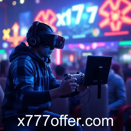 Gaming Revolution: The Rise of x777