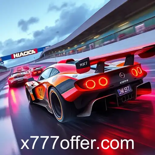 The Excitement of Racing Thrills: A Deep Dive into the World of x777