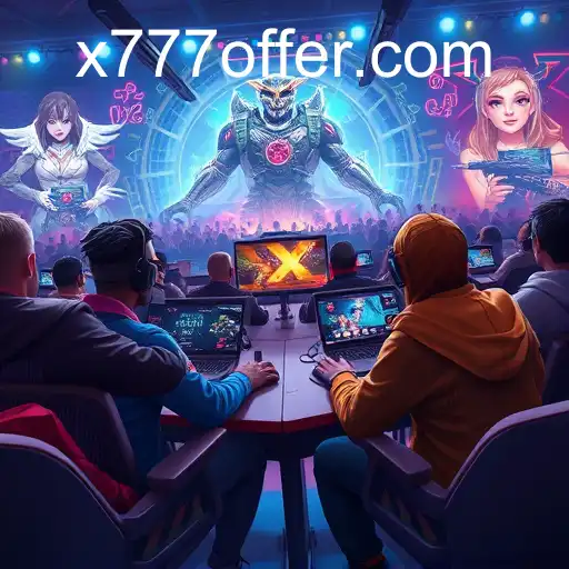The Rise of x777 in Online Gaming