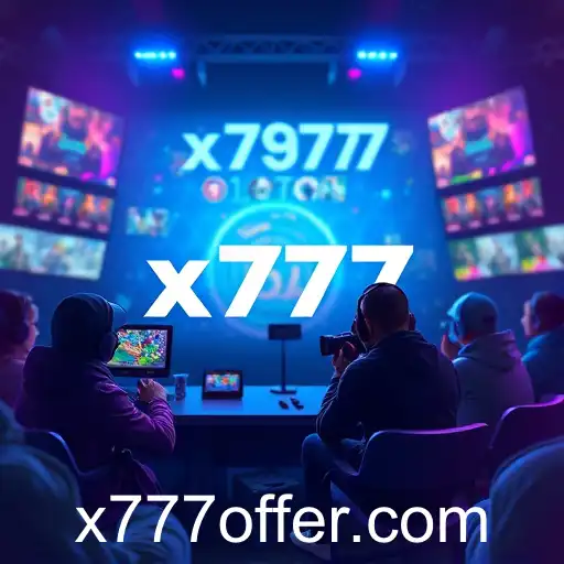 The Rise of x777 in Online Gaming