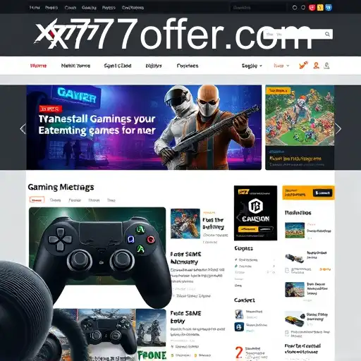 The Rise of x777: A New Era in Online Gaming