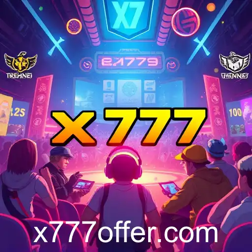 The Rise of x777 in the Gaming World