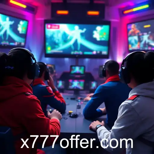 The Rise of x777: A New Era in Online Gaming
