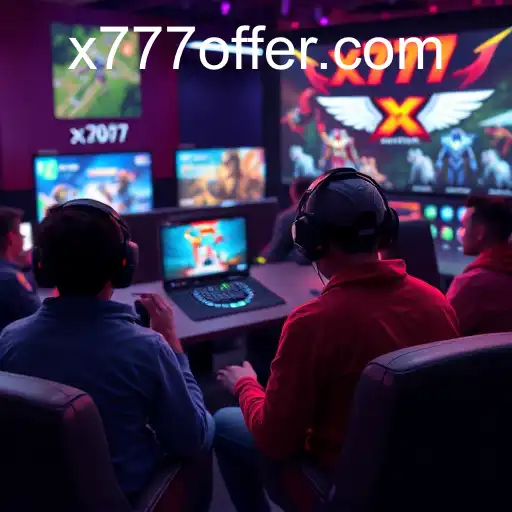 The Rise of x777: Revolutionizing Online Gaming