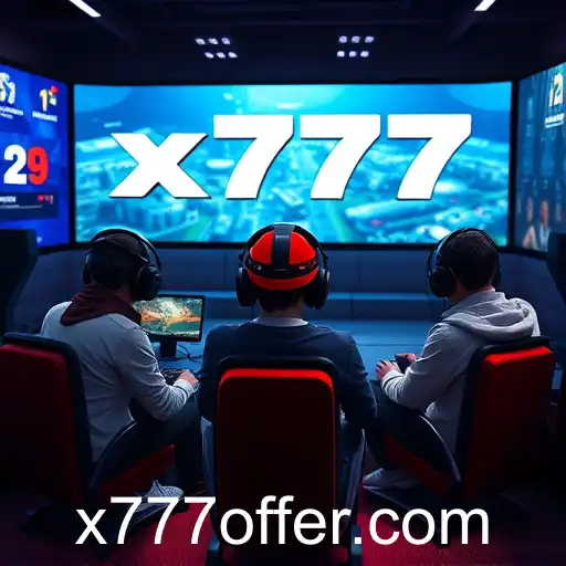 The Rising Allure of Digital Escapism: x777's Impact