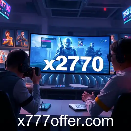 The Rise of x777 in the Gaming Industry