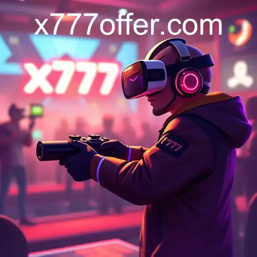 The Gaming Evolution: x777's Role in 2026