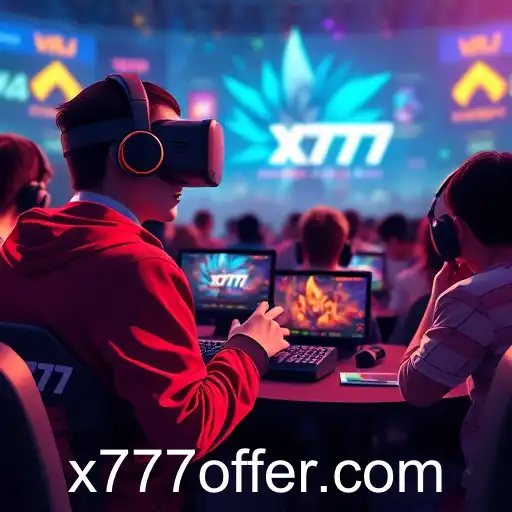 The Rising Popularity of x777 in Online Gaming